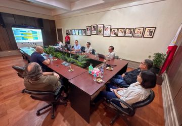 Transition plan sa DLPC takeover sa Nordeco gilatag na