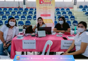 Kahimsog sa kababayen-an, gitutokan sa Women's Health Forum sa DavNor
