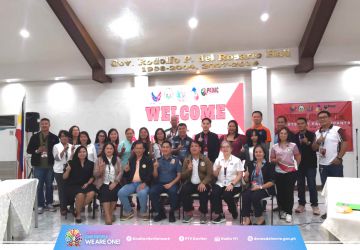PADAC giaprobahan ang LADPA alang sa tuig 2026-2028