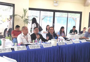 PDIP sa tuig 2026-2028 ug AIP 2025 giaprubahan sa PDC