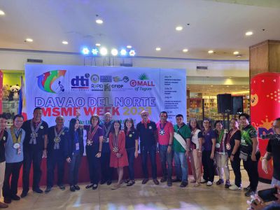 DAVNOR JOINS MSME WEEK 2023 CELEBRATION