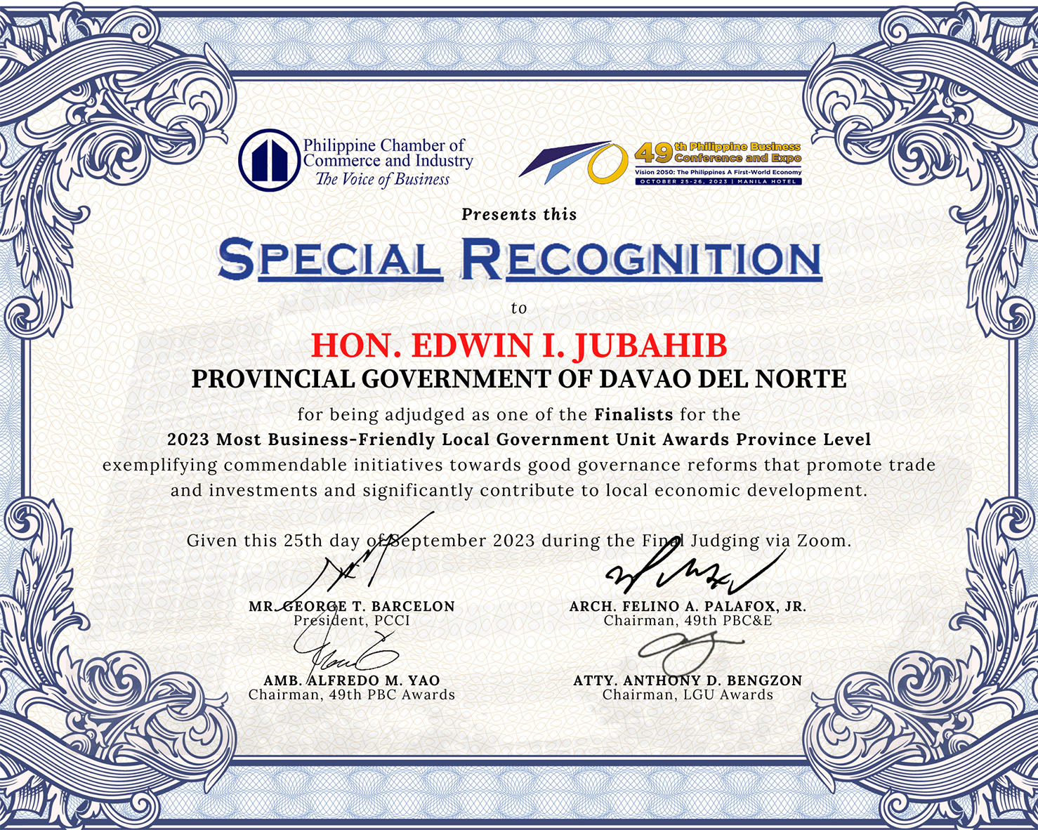 001 03 2023 LGU Awards Finalist